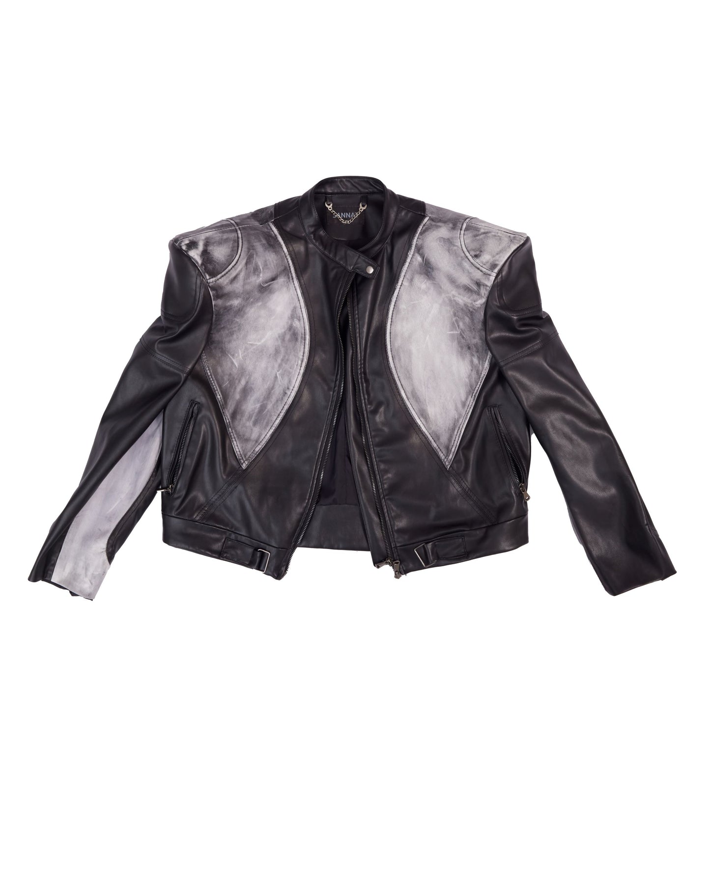 STAINED JACKET