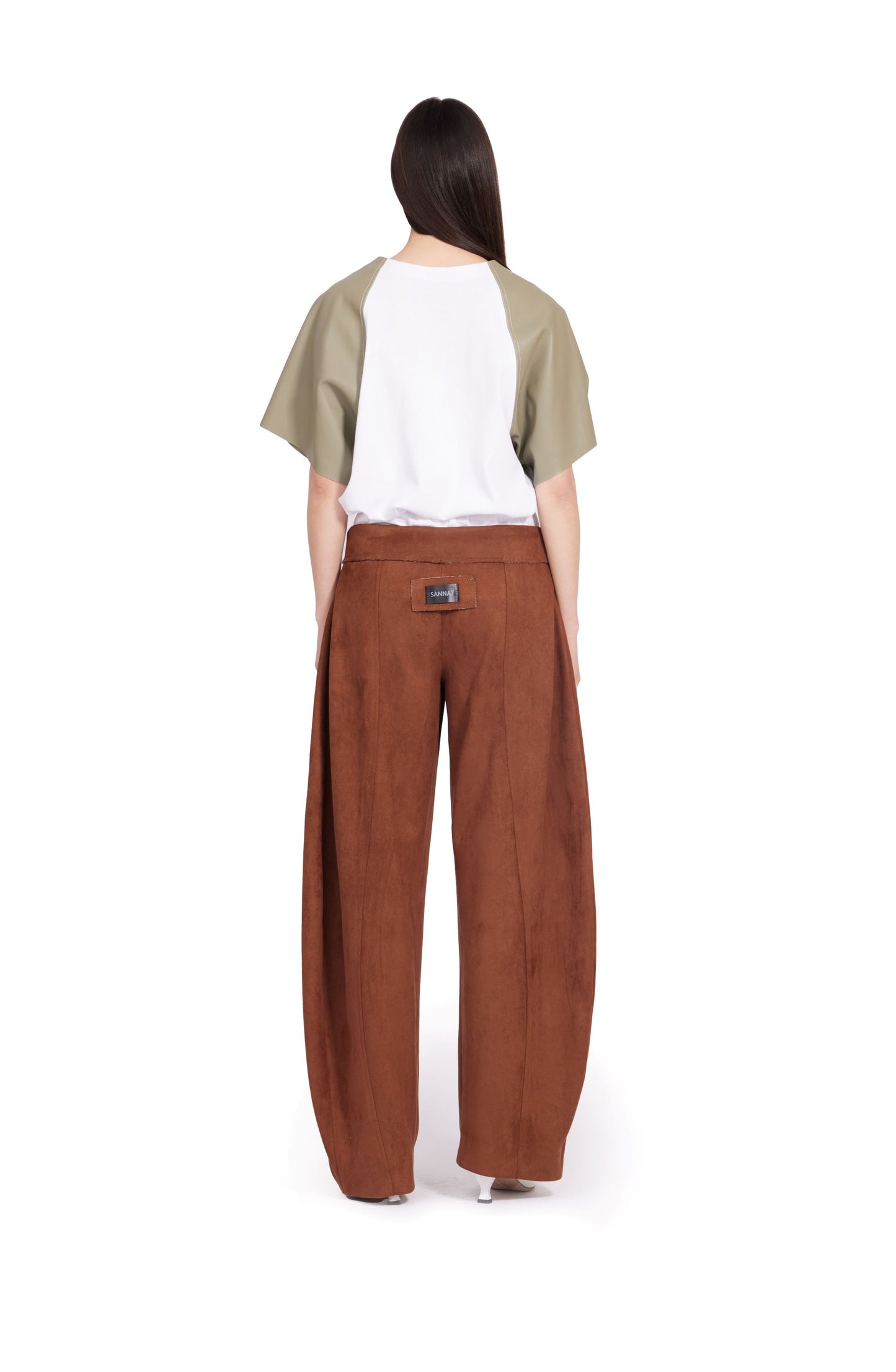 TWO-IN TROUSERS