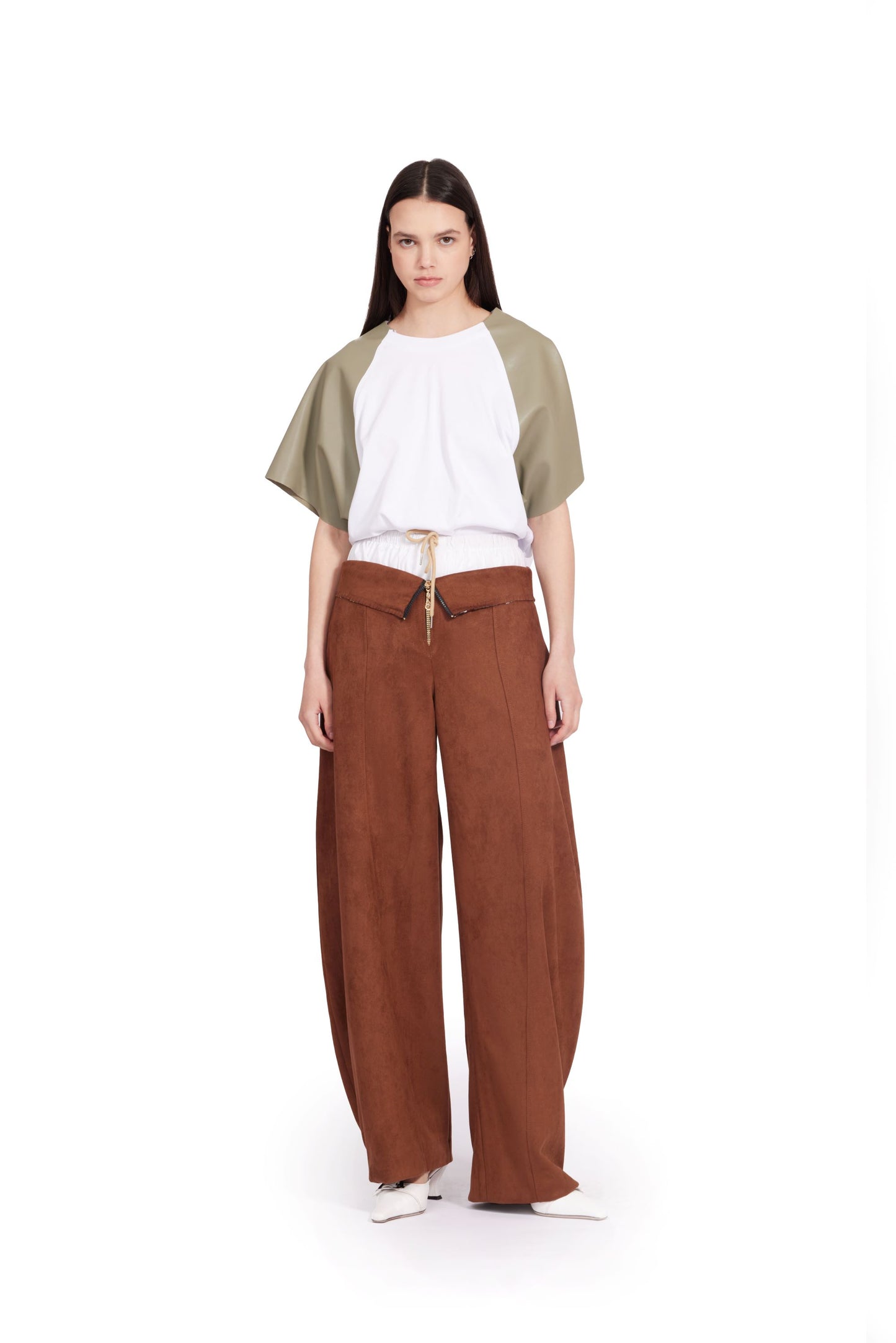 TWO-IN TROUSERS