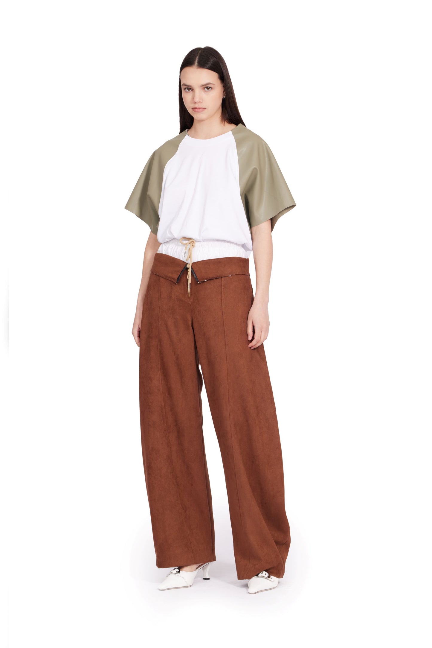 TWO-IN TROUSERS