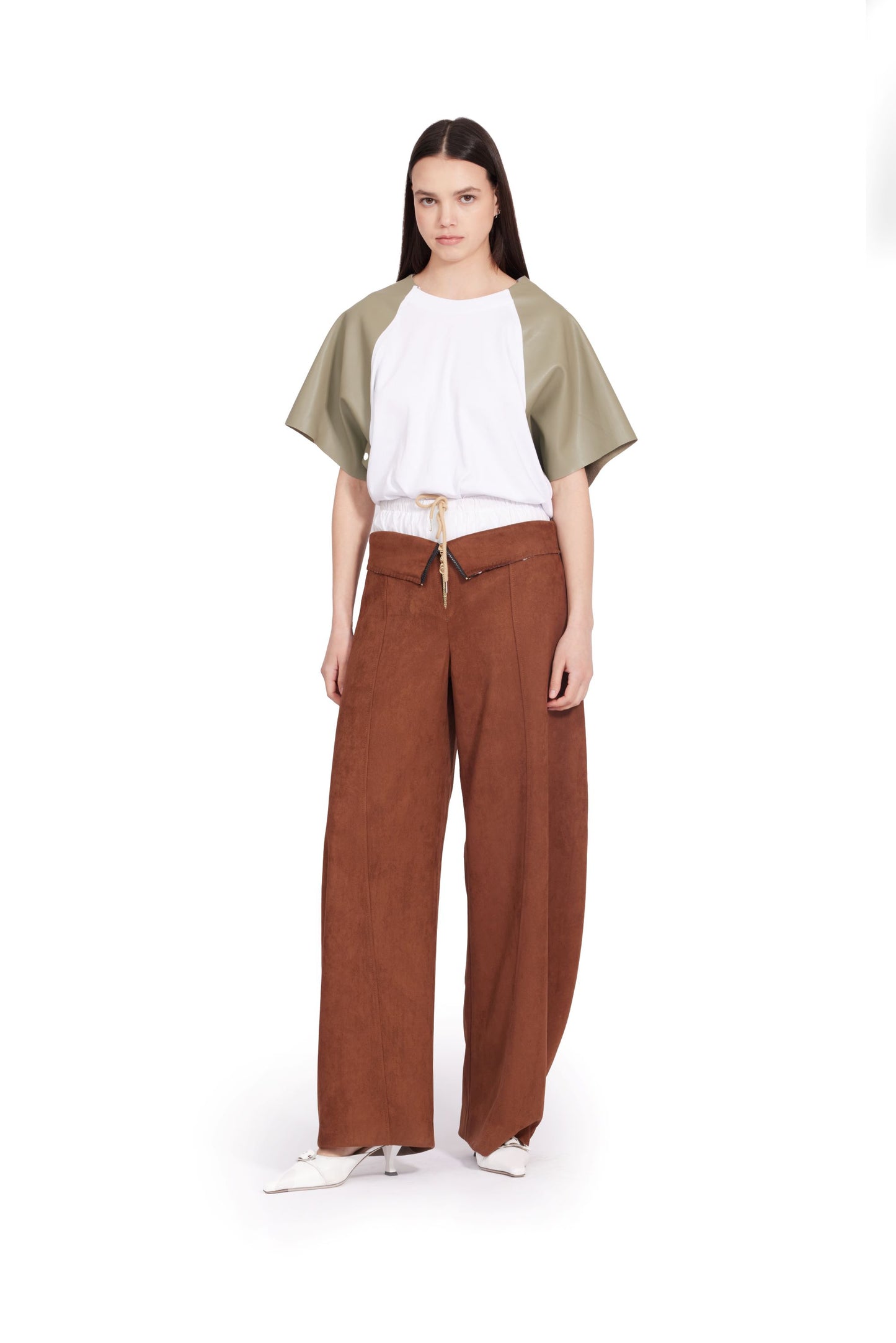 TWO-IN TROUSERS
