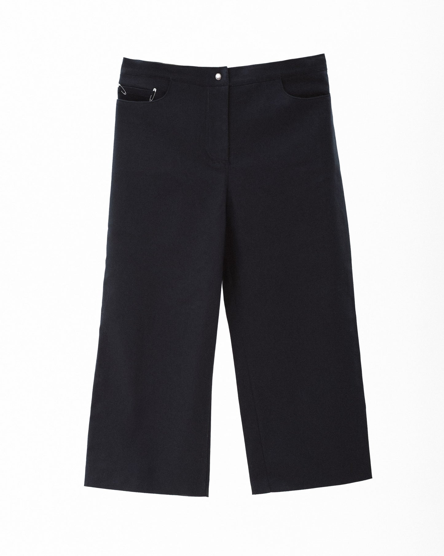 DROP-CROTCH PANTS