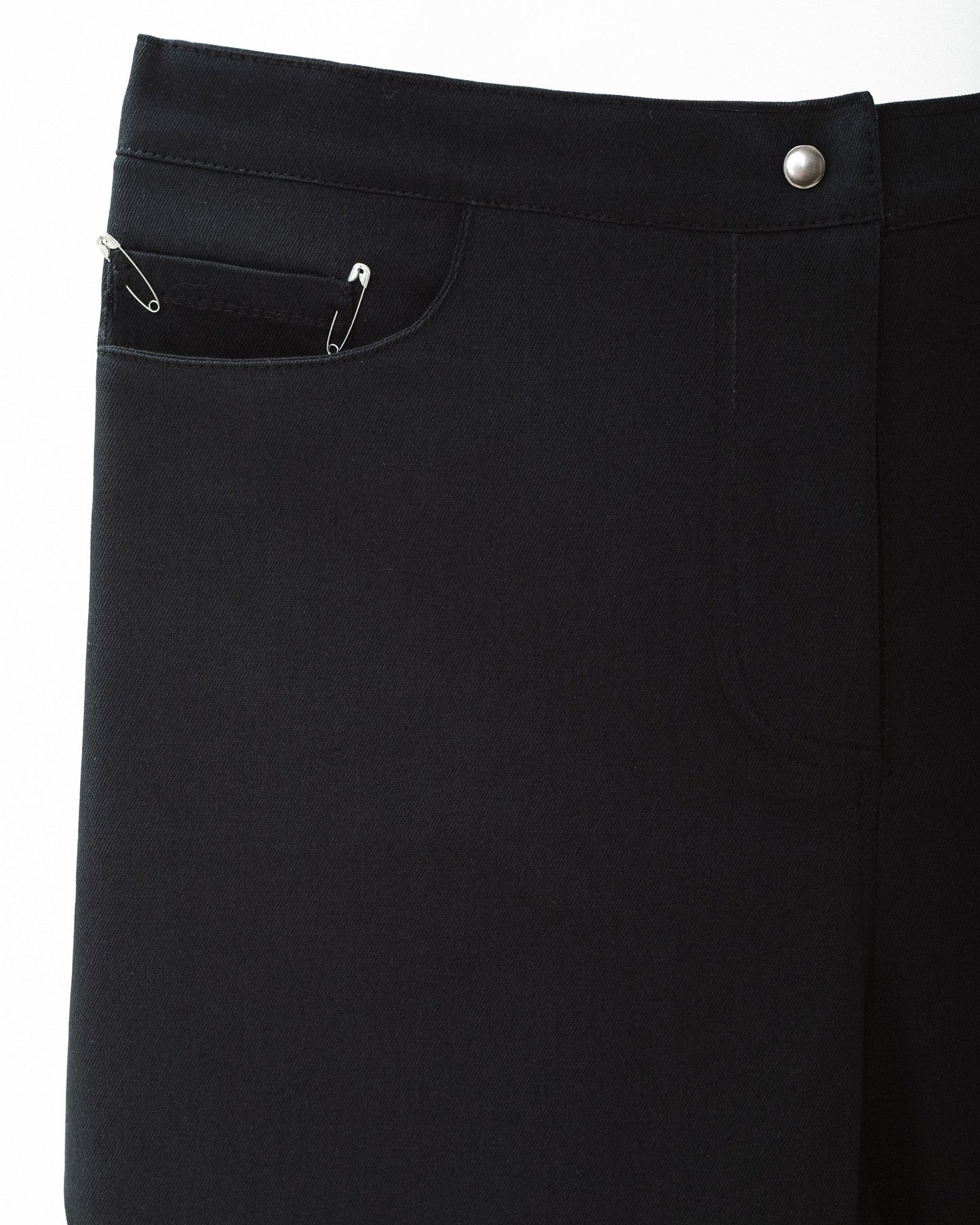 DROP-CROTCH PANTS