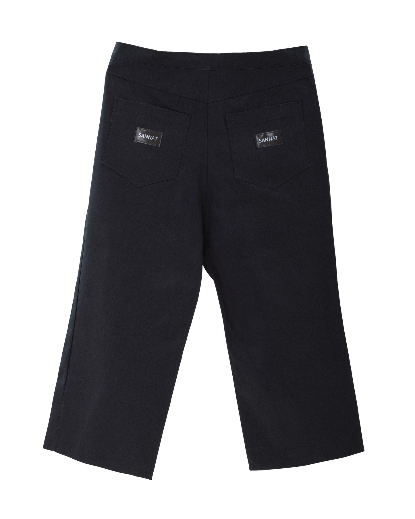 DROP-CROTCH PANTS