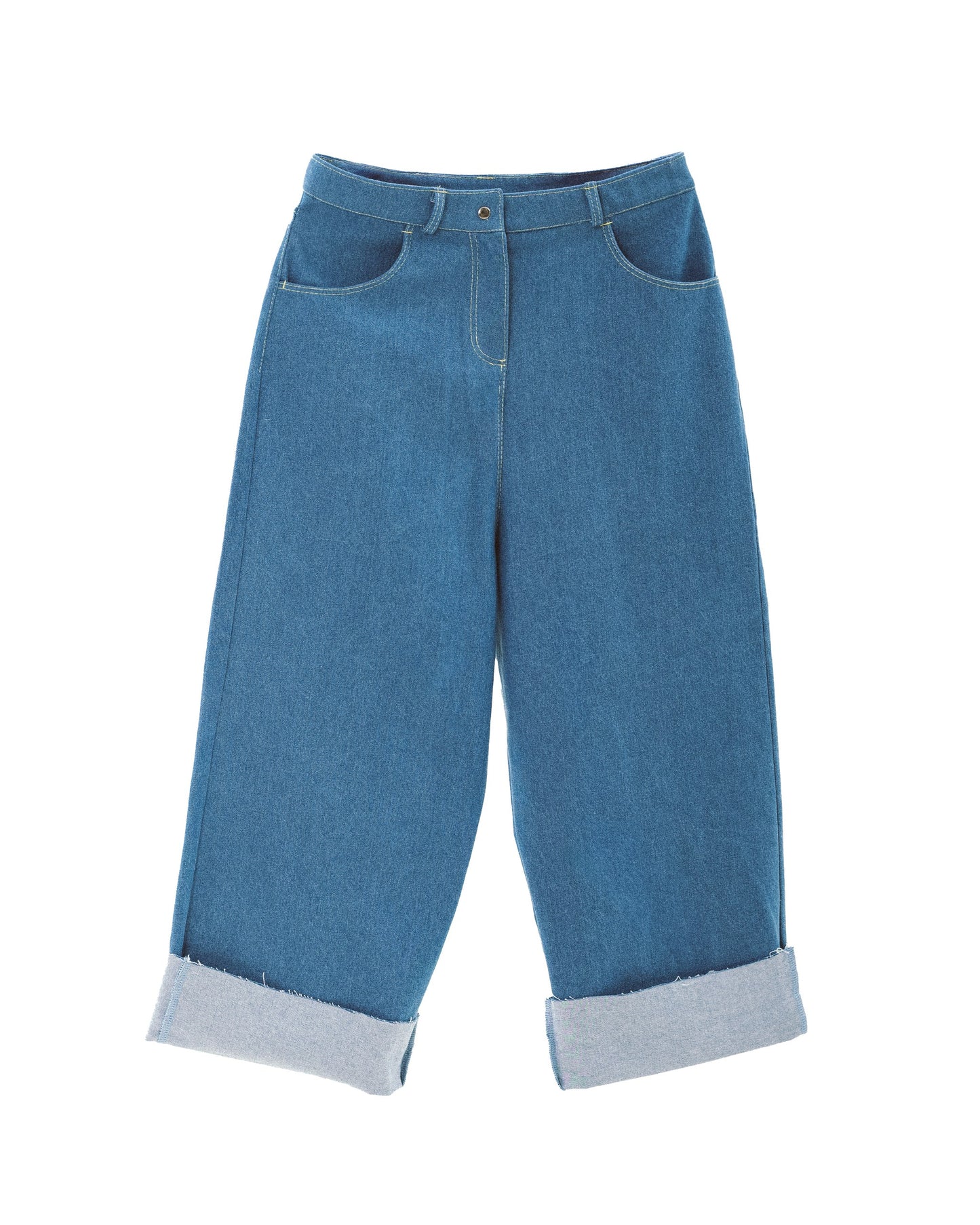 ONE POCKET JEANS