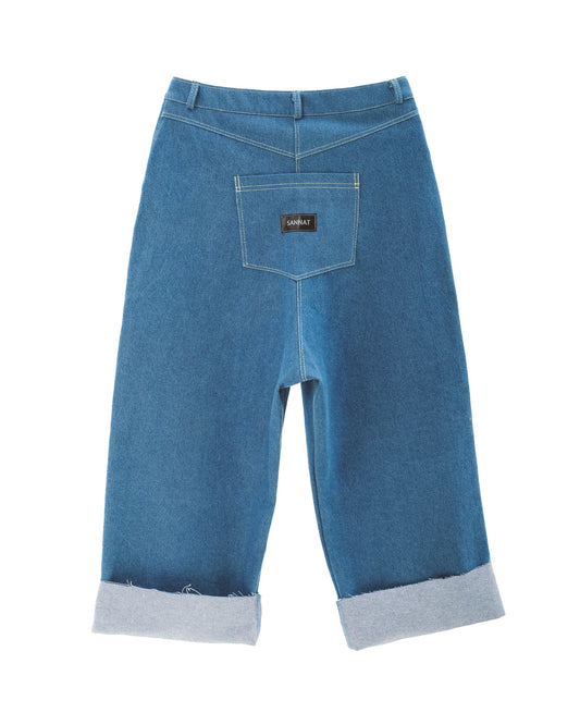 ONE POCKET JEANS