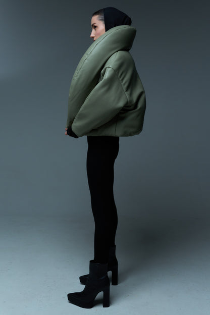 PUFF JACKET
