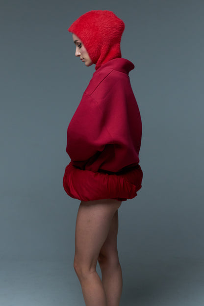 ZIP HOODIE