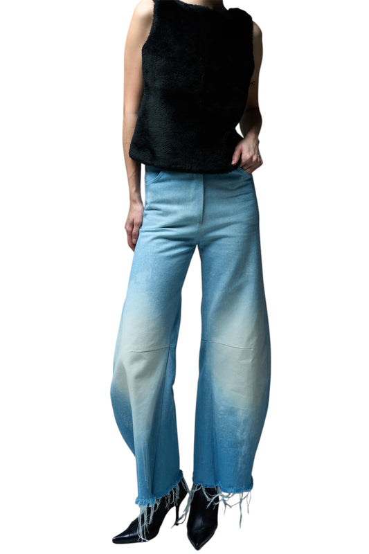 ROUND JEANS